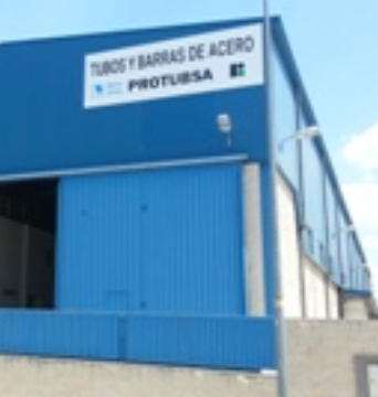 Antiguo almacén de Protubsa en Arganda del Rey