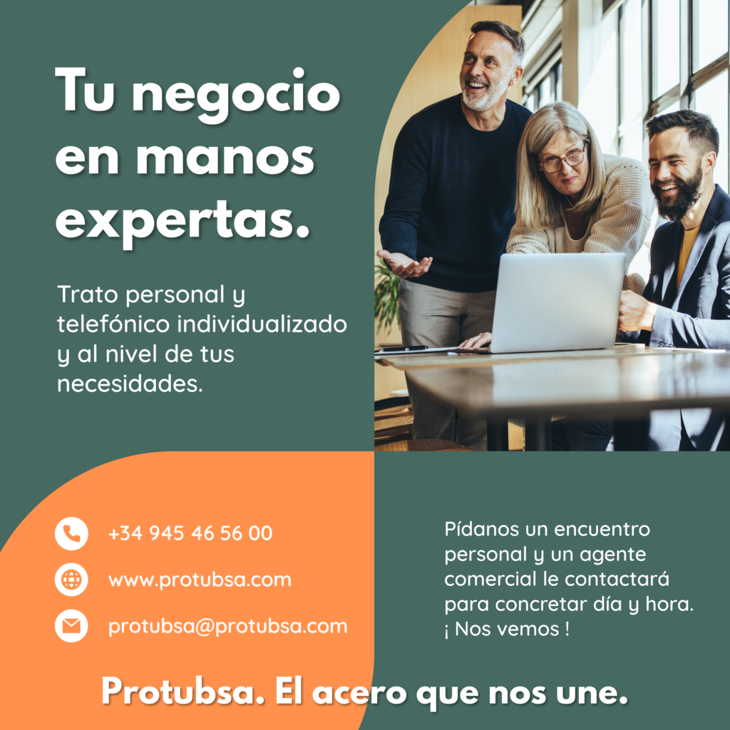 Anuncio tu negocio en manos expertas